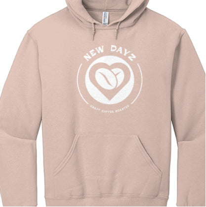 Blush Logo Hoodie