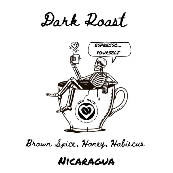 Espresso Roast - Nicaragua ANAEROBIC