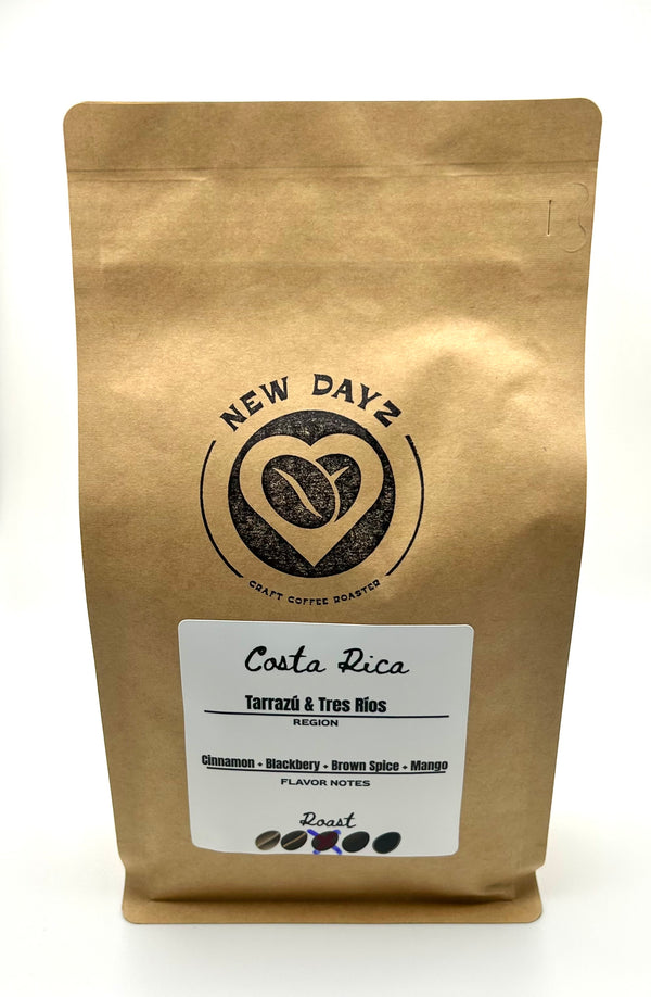 COSTA RICA MONTANO MICRO-MILL ANAEROBIC