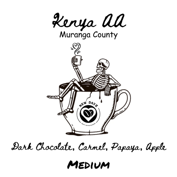 Kenya AA Kaganda