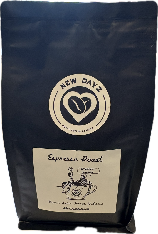 Espresso Roast - Nicaragua ANAEROBIC