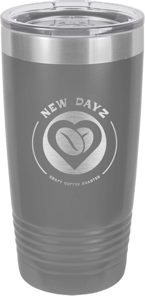 New Dayz 20 0z Tumbler